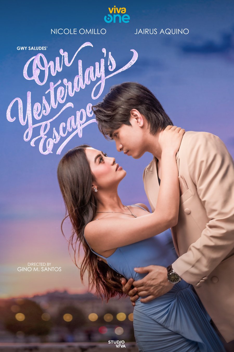 Our Yesterday’s Escape (2026) Episode 2