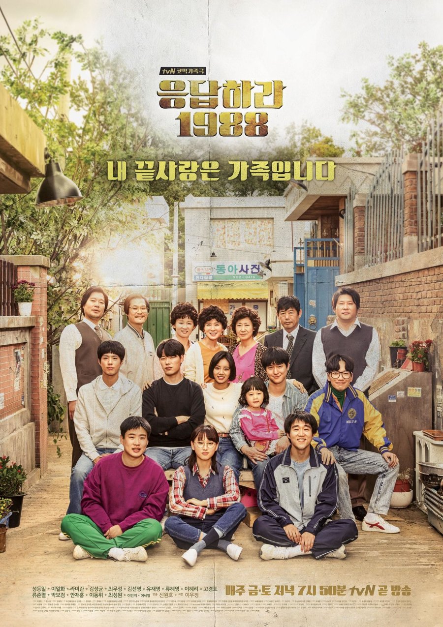 Reply 1988 (2015) Episode 19