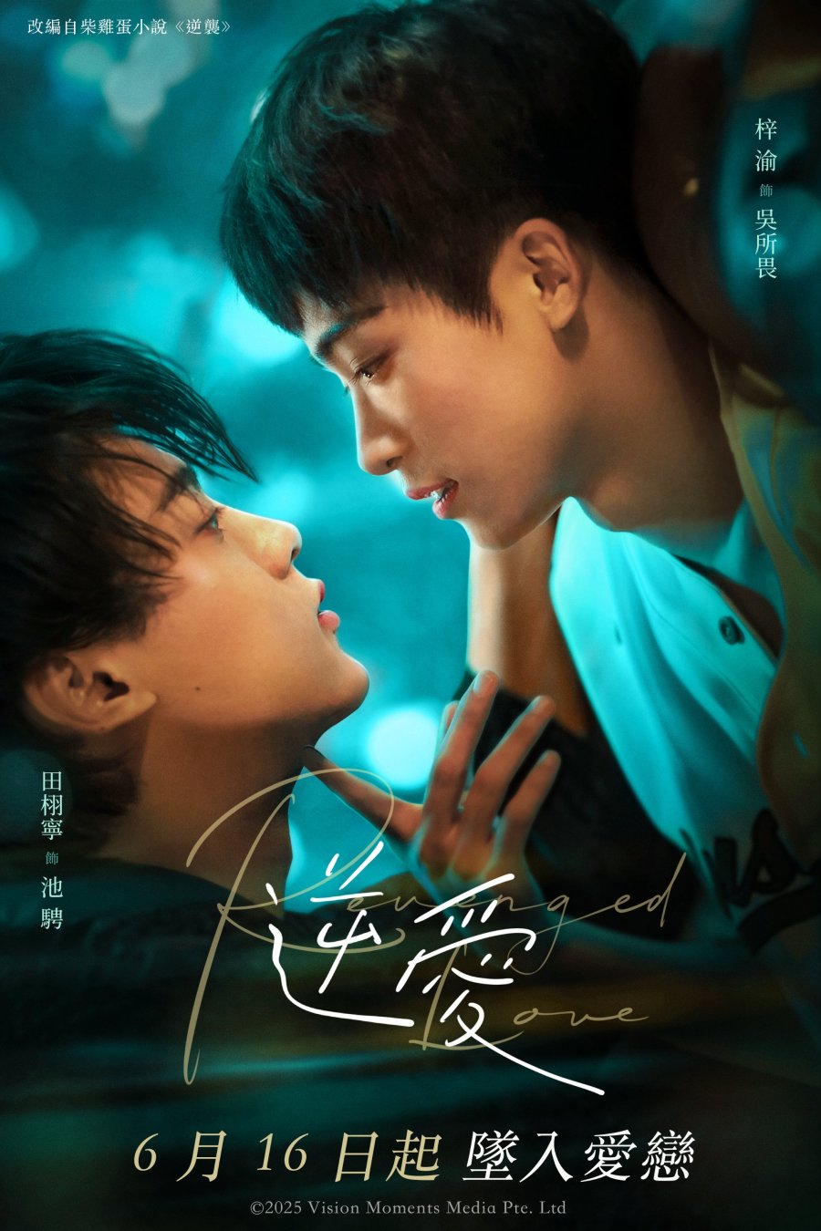 Revenged Love (2025)