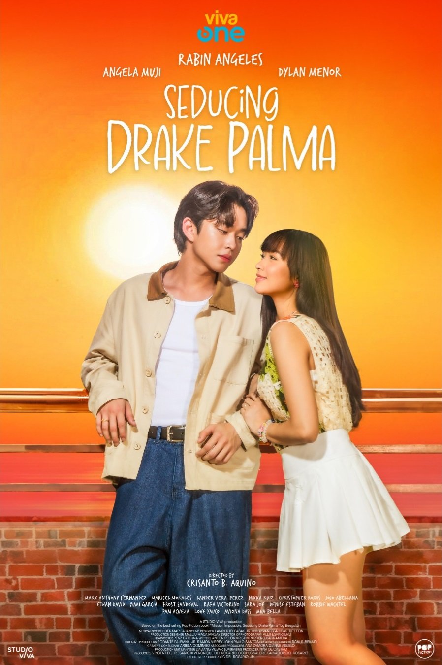 Seducing Drake Palma (2025)